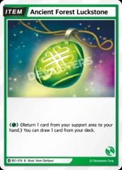 Ancient Forest Luckstone (BS1-074)